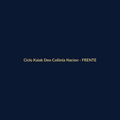Ciclo Kaiak Deo Colônia Nacional 400ml - imagem 1