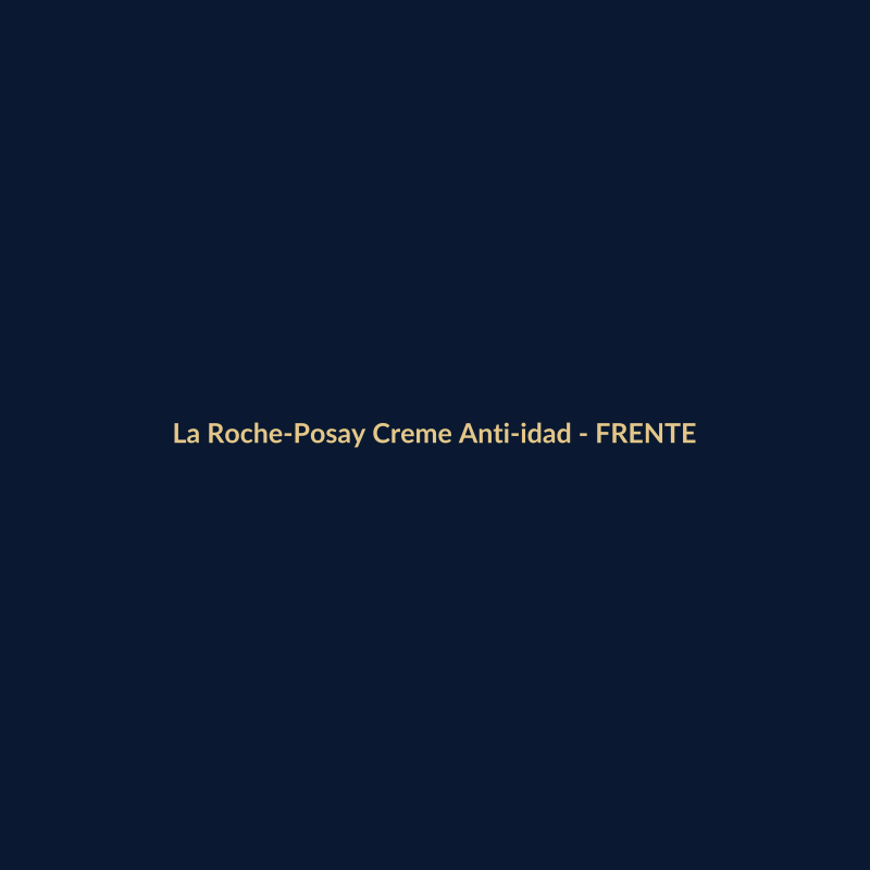 La Roche-Posay Creme Anti-idade Skincare 30ml - imagem 1