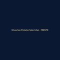 Nivea Sun Protetor Solar Infantil FPS 60 Protetor Solar 60ml - imagem 1