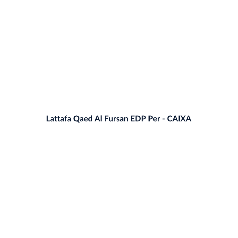 Lattafa Qaed Al Fursan EDP Perfume Árabe 75ml - imagem 4