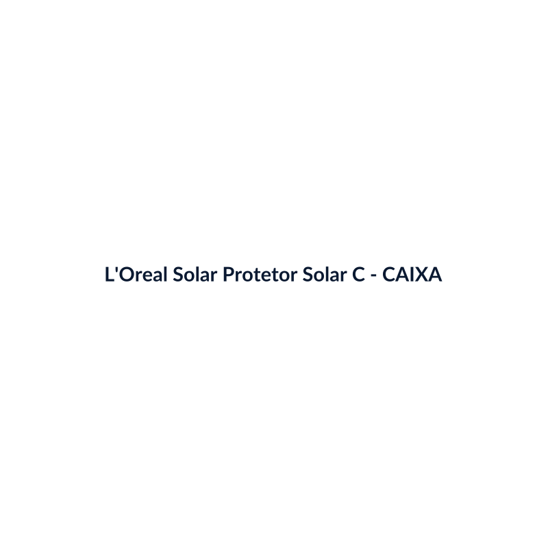 L'Oreal Solar Protetor Solar Corporal FPS 50 Protetor Solar 50ml - imagem 4