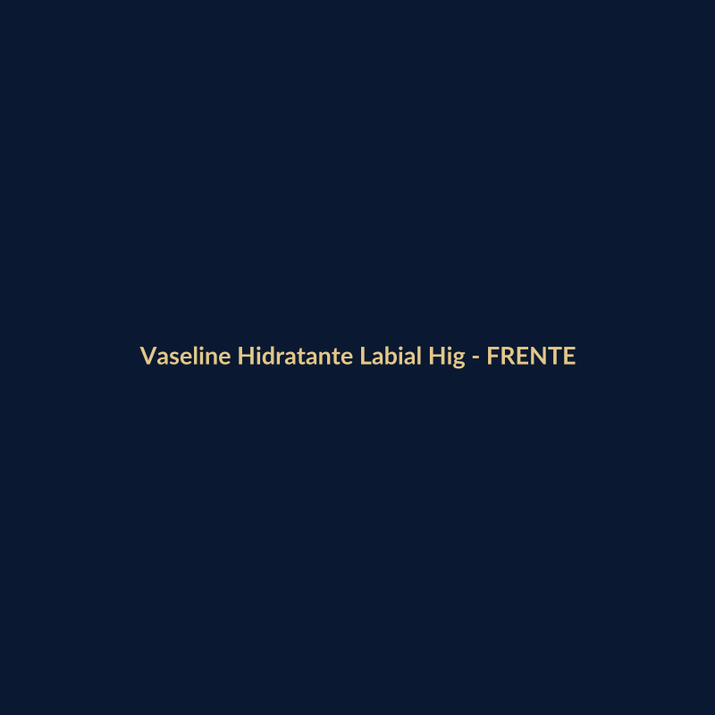 Vaseline Hidratante Labial Higiene Pessoal Farmácia 90ml - imagem 1