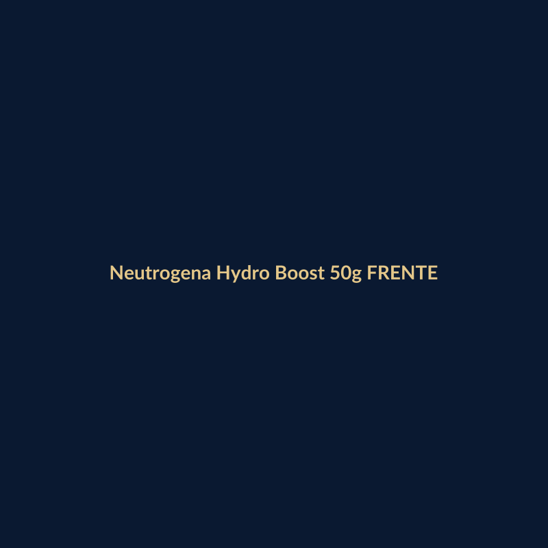 Neutrogena Hydro Boost 50g FRENTE