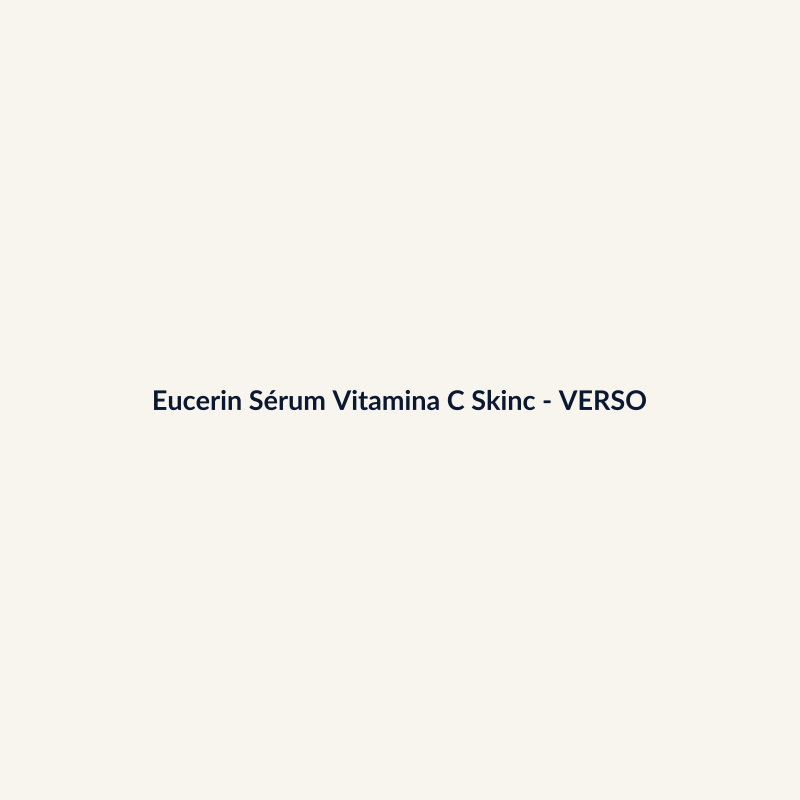 Eucerin Sérum Vitamina C Skincare 30ml - imagem 2