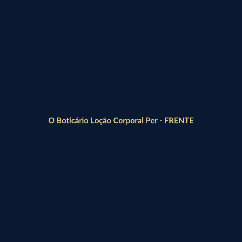O Boticário Loção Corporal Perfumada Body Splash Hidratante 400ml - imagem 1