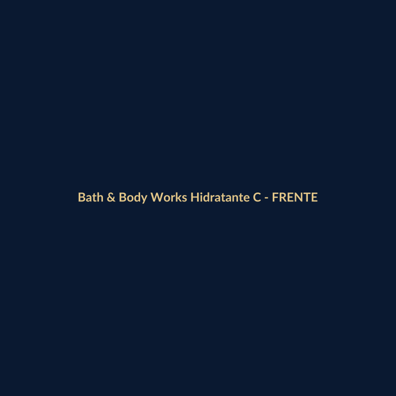Bath & Body Works Hidratante Corporal Body Splash Hidratante 75ml - imagem 1