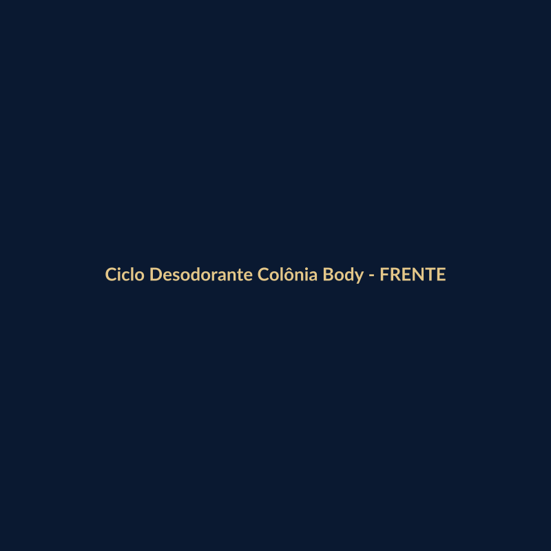 Ciclo Desodorante Colônia Body Splash Hidratante 50ml - imagem 1