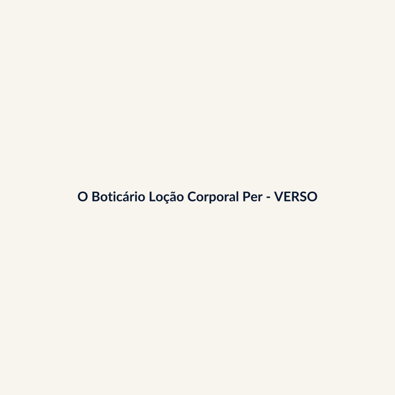 O Boticário Loção Corporal Perfumada Body Splash Hidratante 60ml - imagem 2