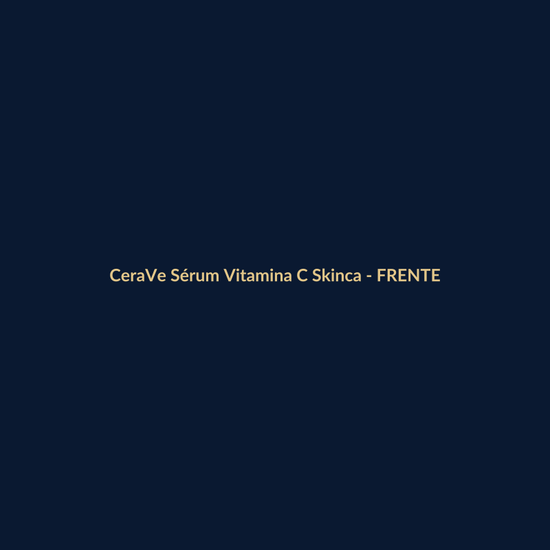 CeraVe Sérum Vitamina C Skincare 60ml - imagem 1
