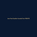 Jean Paul Gaultier Scandal Femme 80ml FRENTE