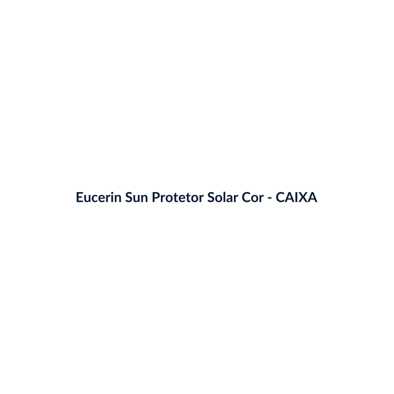Eucerin Sun Protetor Solar Corporal FPS 50 Protetor Solar 400ml - imagem 4