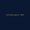 Jean Paul Gaultier Legend EDT Perfume Importado 400ml - imagem 1