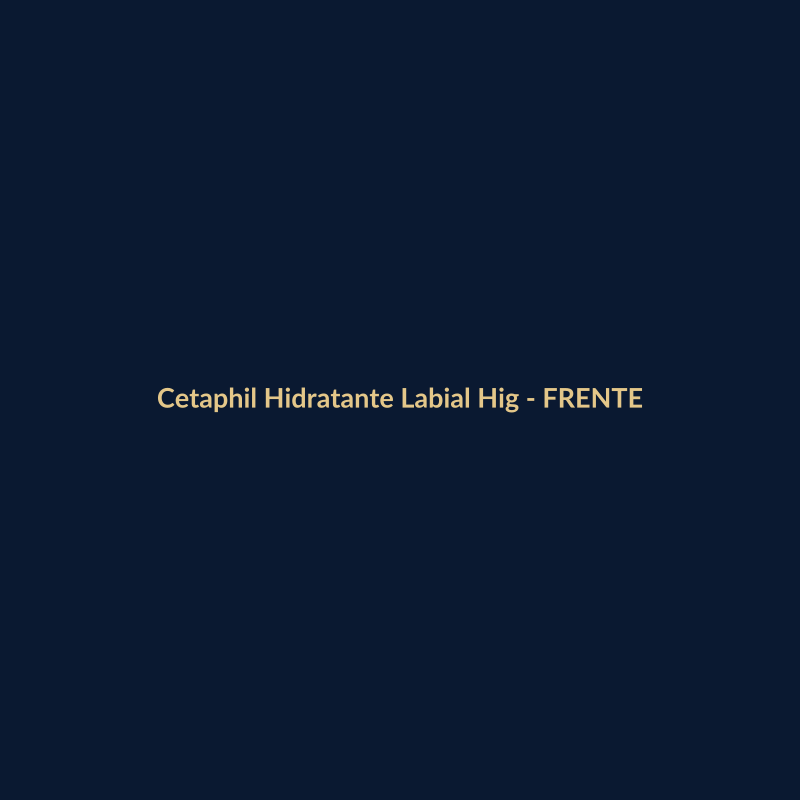 Cetaphil Hidratante Labial Higiene Pessoal Farmácia 200ml - imagem 1
