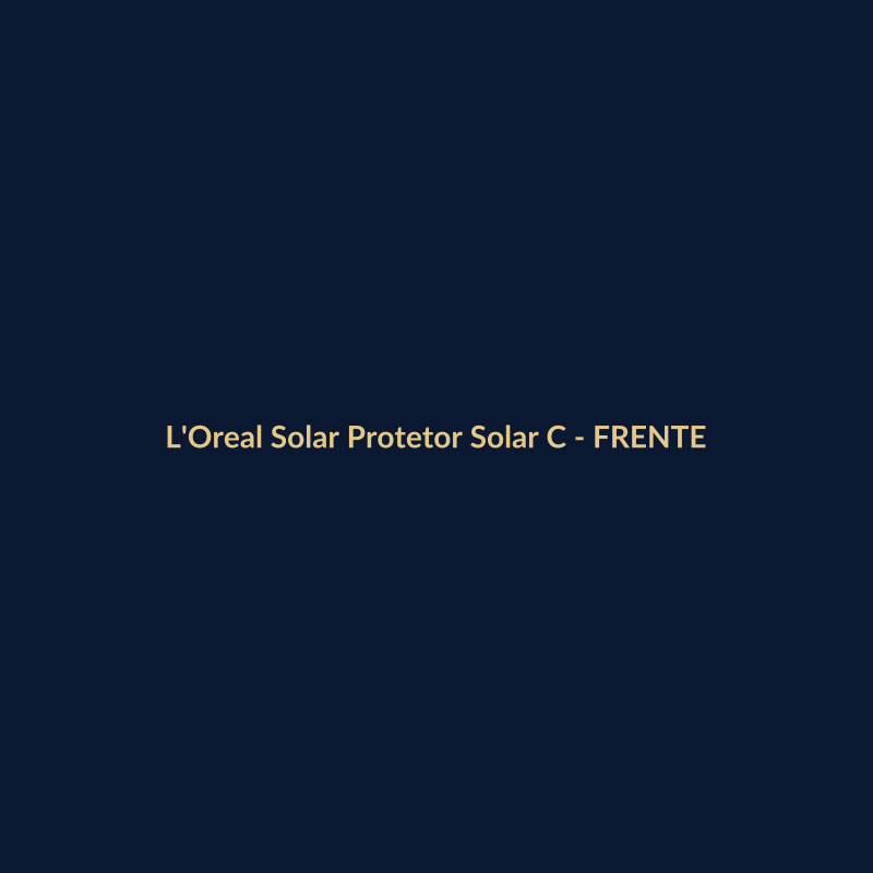 L'Oreal Solar Protetor Solar Corporal FPS 50 Protetor Solar 90ml - imagem 1