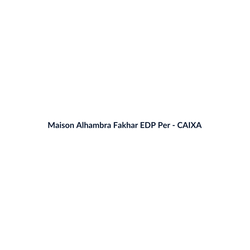 Maison Alhambra Fakhar EDP Perfume Árabe 90ml - imagem 4