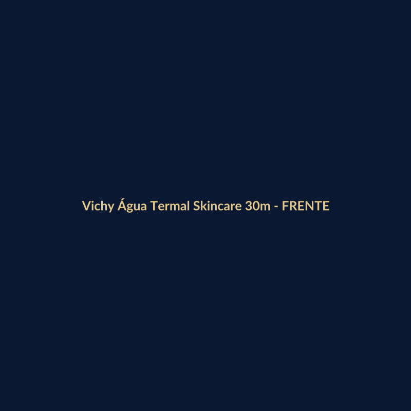 Vichy Água Termal Skincare 30ml - imagem 1