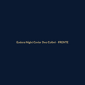 Eudora Night Caviar Deo Colônia Nacional 100g - imagem 1