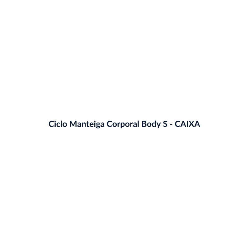 Ciclo Manteiga Corporal Body Splash Hidratante 200ml - imagem 4