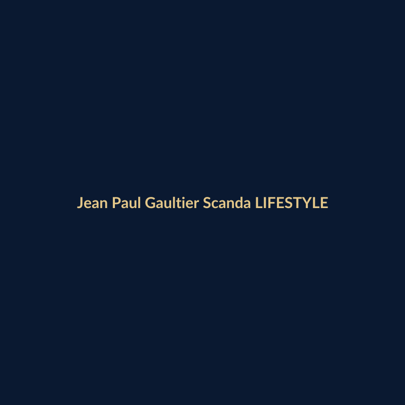 Jean Paul Gaultier Scandal Femme 80ml LIFESTYLE