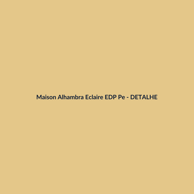 Maison Alhambra Eclaire EDP Perfume Árabe 90ml - imagem 3