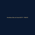 Montblanc Bleu de Chanel EDT Perfume Importado 90ml - imagem 1