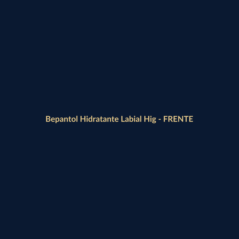 Bepantol Hidratante Labial Higiene Pessoal Farmácia 150ml - imagem 1