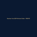 Rayhaan Yara EDP Perfume Árabe 400ml - imagem 1