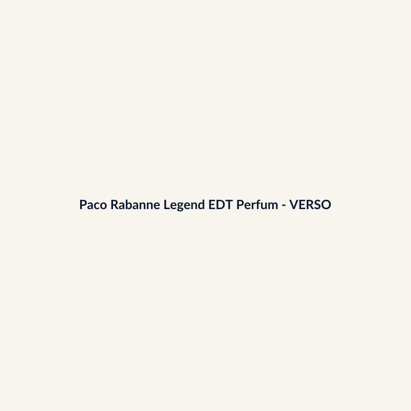 Paco Rabanne Legend EDT Perfume Importado 400ml - imagem 2