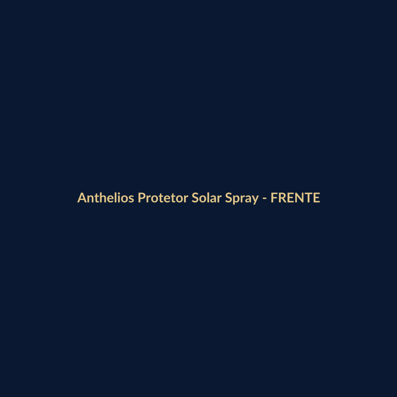 Anthelios Protetor Solar Spray FPS 50 Protetor Solar 90ml - imagem 1