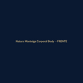 Natura Manteiga Corporal Body Splash Hidratante 30ml - imagem 1