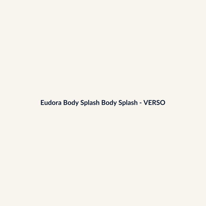 Eudora Body Splash Body Splash Hidratante 200ml - imagem 2