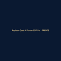 Rayhaan Qaed Al Fursan EDP Perfume Árabe 100g - imagem 1