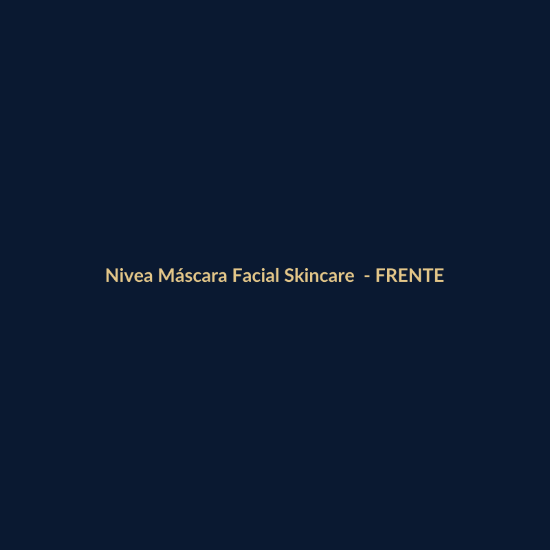 Nivea Máscara Facial Skincare 30ml - imagem 1