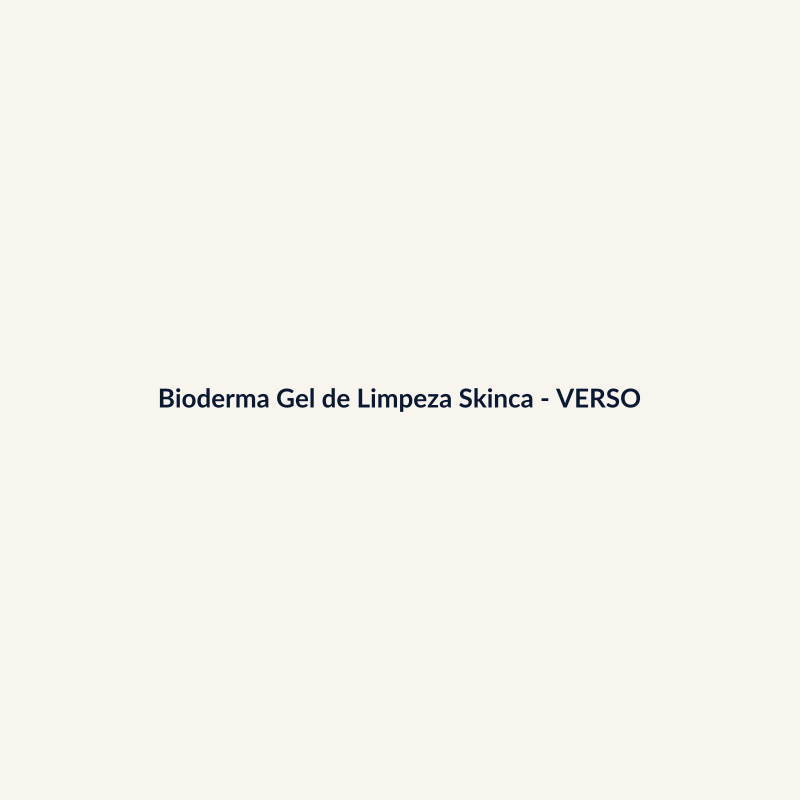 Bioderma Gel de Limpeza Skincare 50ml - imagem 2