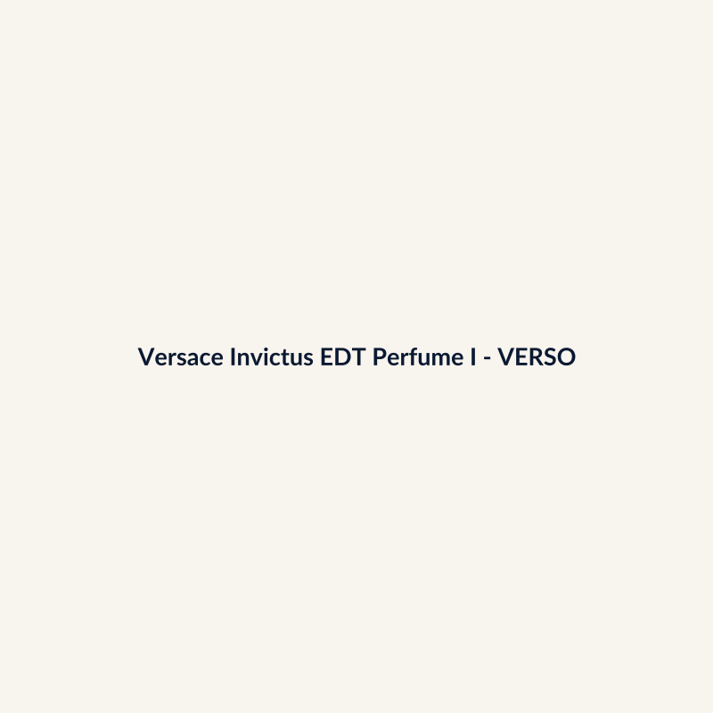 Versace Invictus EDT Perfume Importado 400ml - imagem 2