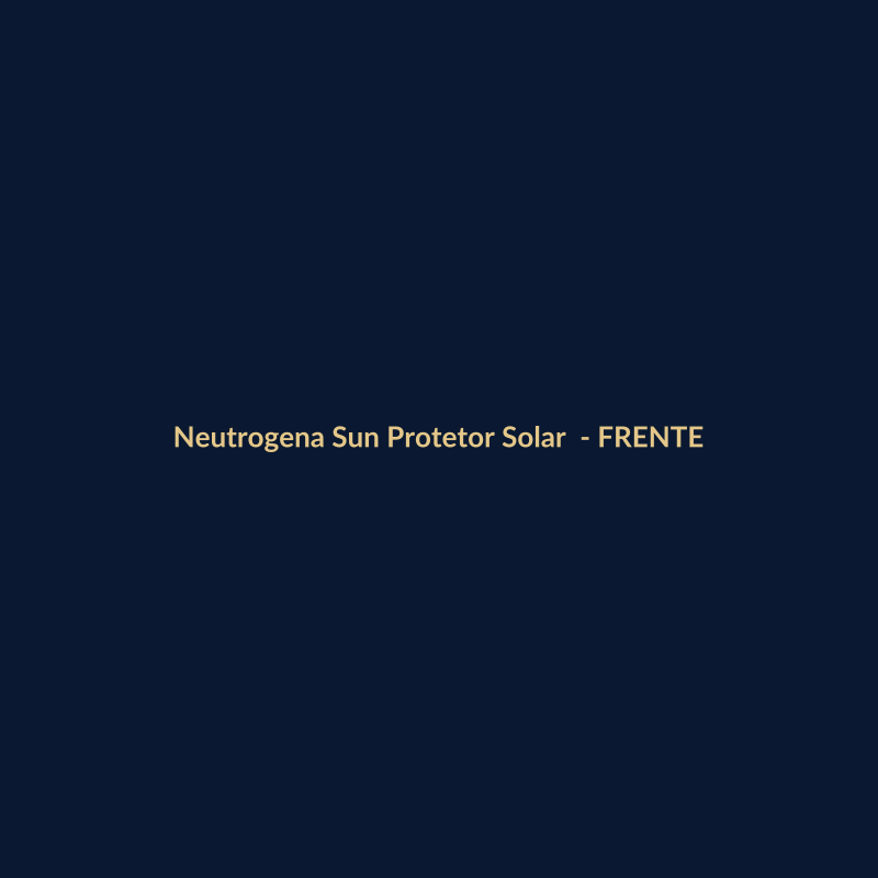 Neutrogena Sun Protetor Solar com Cor FPS 70 Protetor Solar 30ml - imagem 1