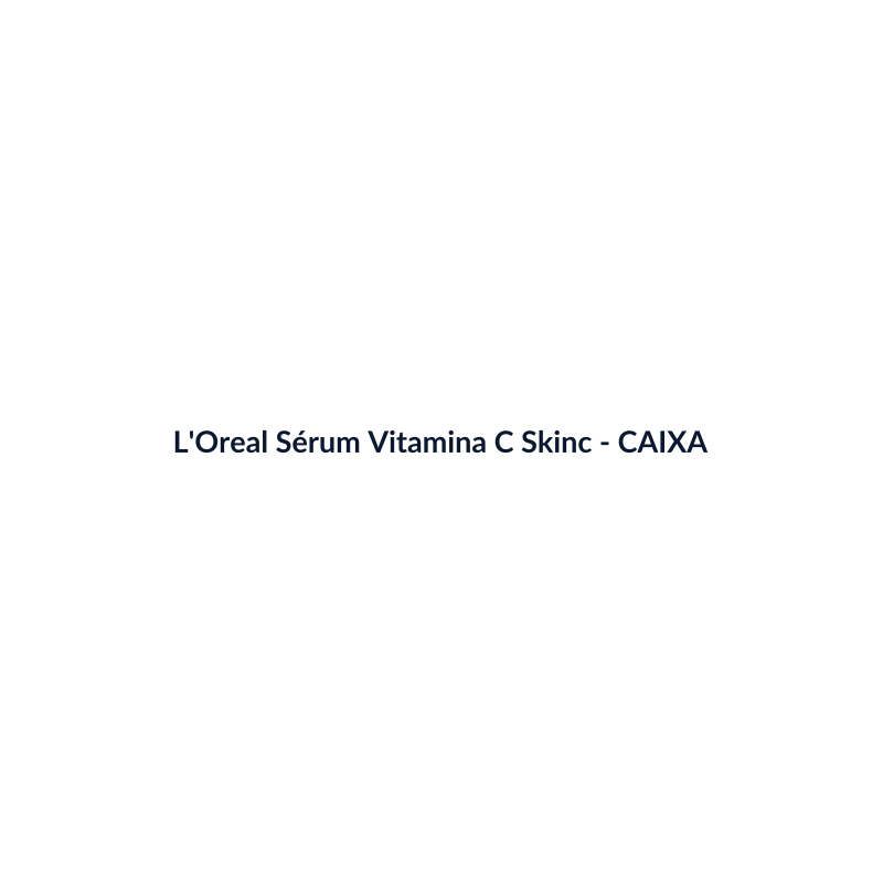 L'Oreal Sérum Vitamina C Skincare 200ml - imagem 4