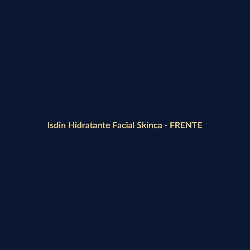 Isdin Hidratante Facial Skincare 200ml - imagem 1