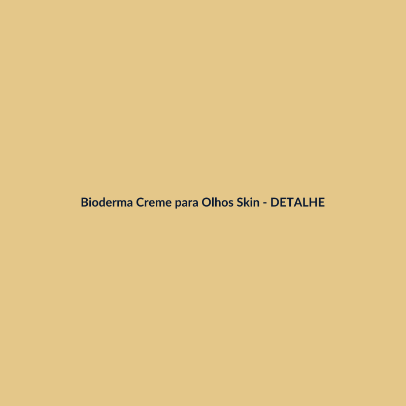 Bioderma Creme para Olhos Skincare 150ml - imagem 3