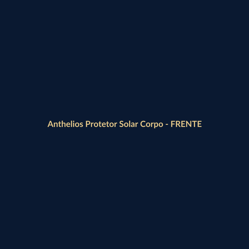 Anthelios Protetor Solar Corporal FPS 50 Protetor Solar 30ml - imagem 1