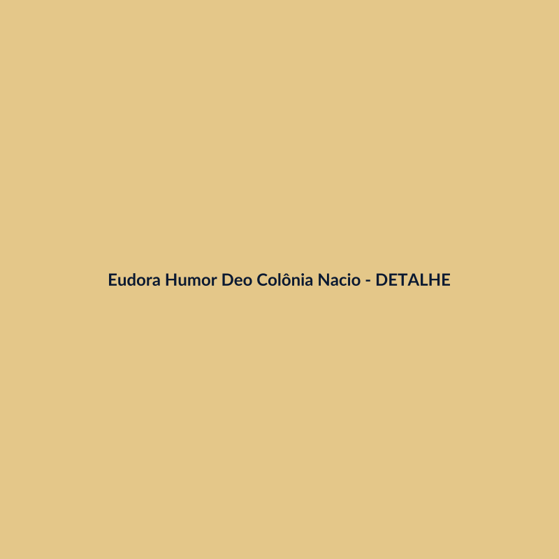 Eudora Humor Deo Colônia Nacional 90ml - imagem 3