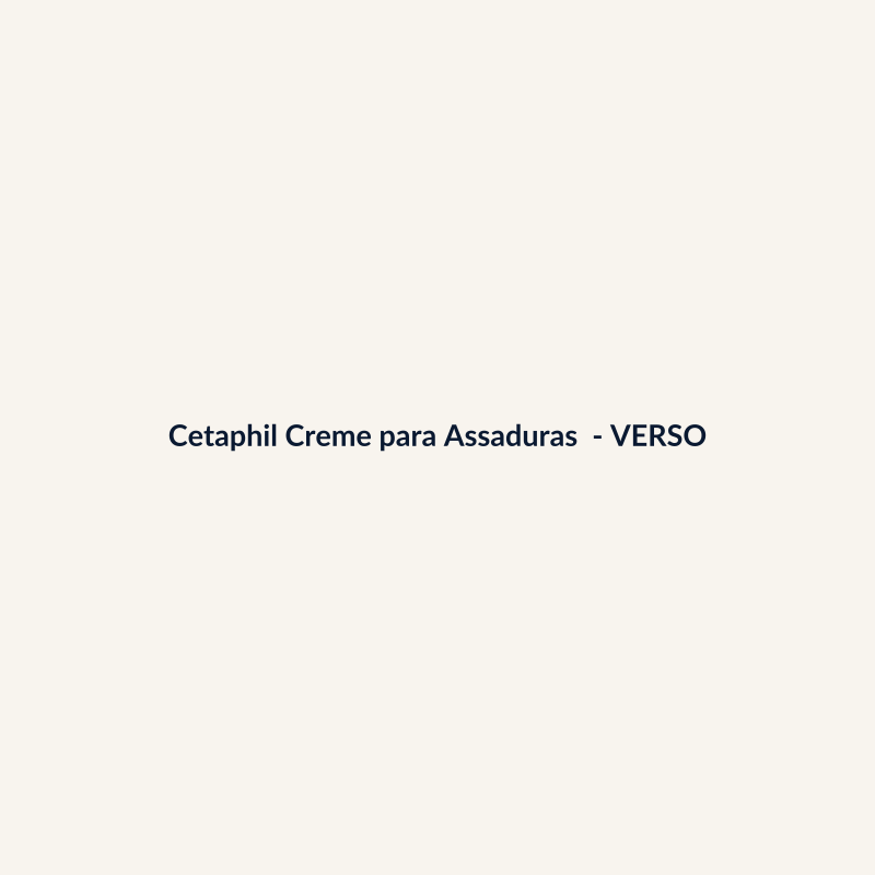 Cetaphil Creme para Assaduras Higiene Pessoal Farmácia 60ml - imagem 2