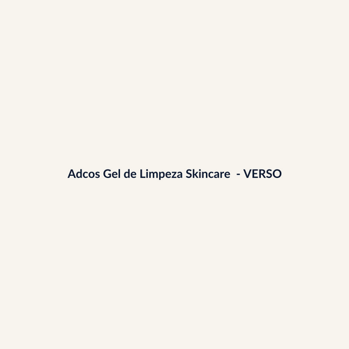 Adcos Gel de Limpeza Skincare 200ml - imagem 2