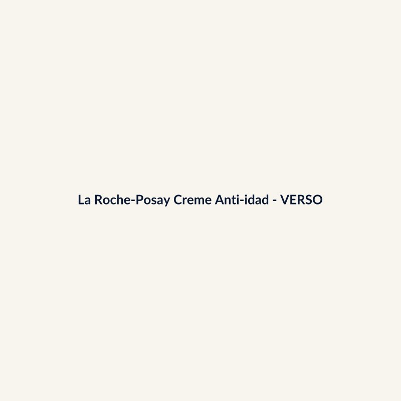 La Roche-Posay Creme Anti-idade Skincare 30ml - imagem 2