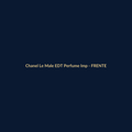 Chanel Le Male EDT Perfume Importado 90ml - imagem 1