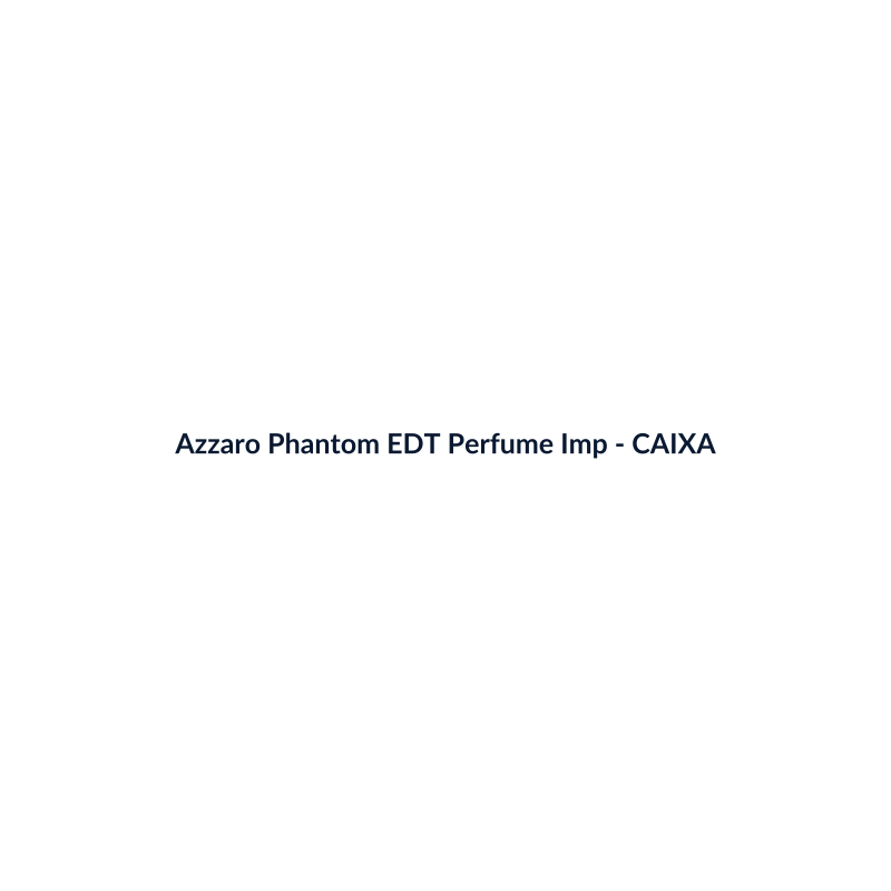 Azzaro Phantom EDT Perfume Importado 100ml - imagem 4
