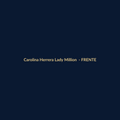 Carolina Herrera Lady Million EDT Perfume Importado 90ml - imagem 1