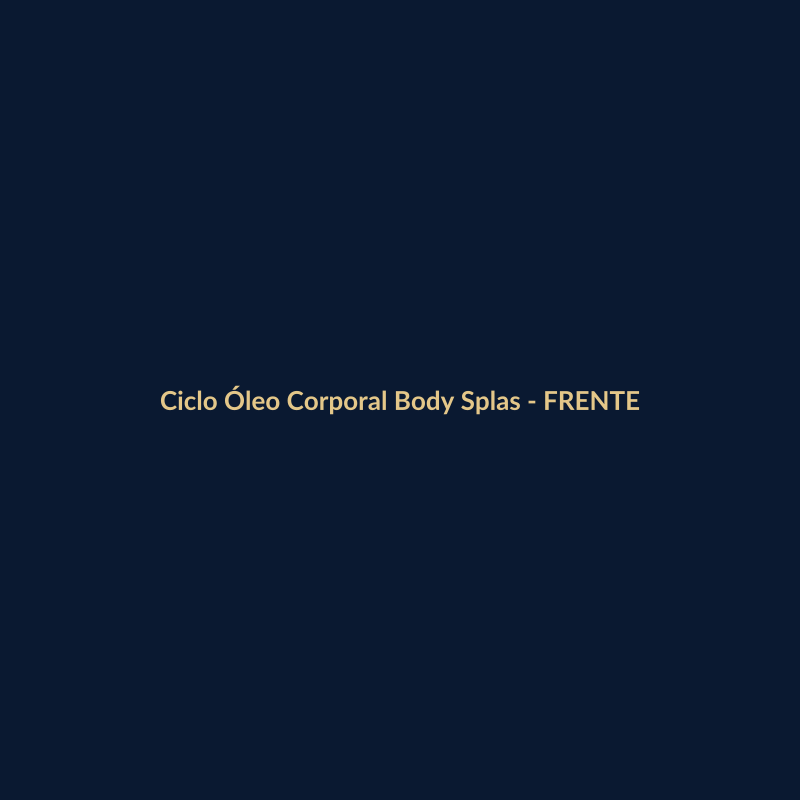Ciclo Óleo Corporal Body Splash Hidratante 150ml - imagem 1