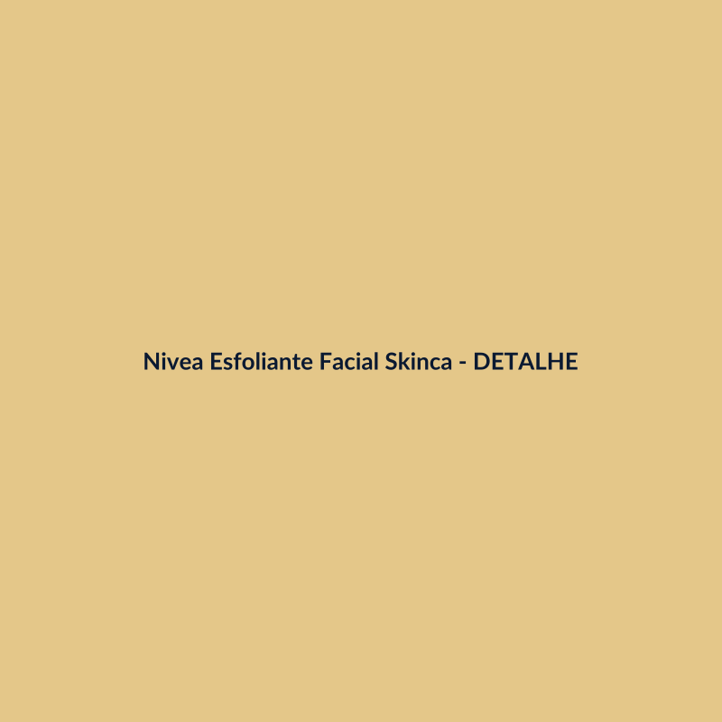 Nivea Esfoliante Facial Skincare 400ml - imagem 3