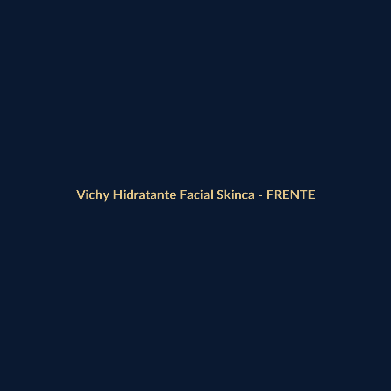 Vichy Hidratante Facial Skincare 50ml - imagem 1